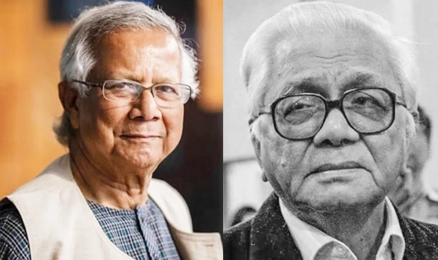 বদরুদ্দীন উমরের মৃত্যুতে প্রধান উপদেষ্টার শোক